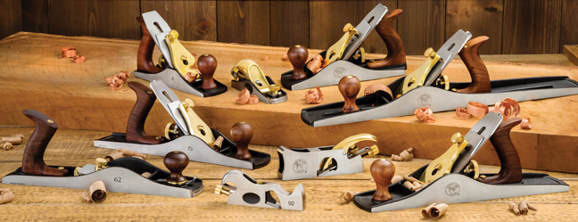 Rockler Benchdog Hand Planes