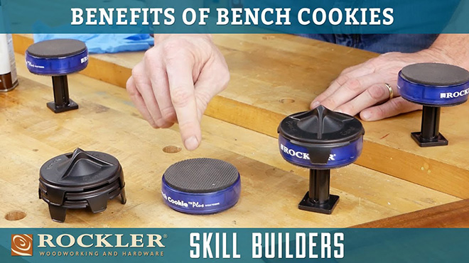 Bench cookie basics