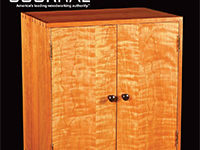 Woodworker's Journal January-February 2021 Issue Cover