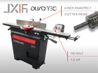 Laguna JX 6 Jointer