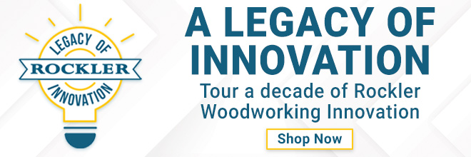 Rockler's Legacy of Innovation