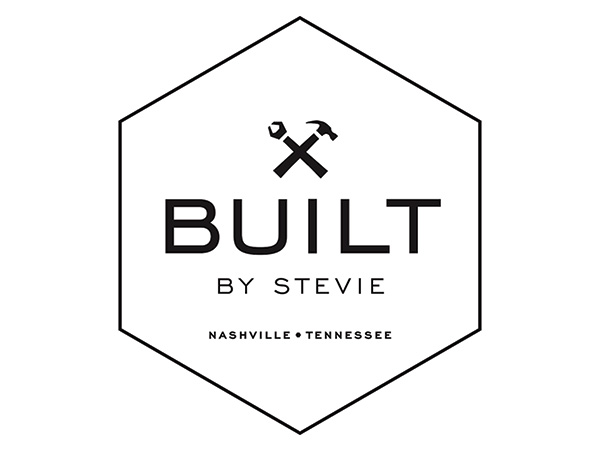 Built by Stevie logo